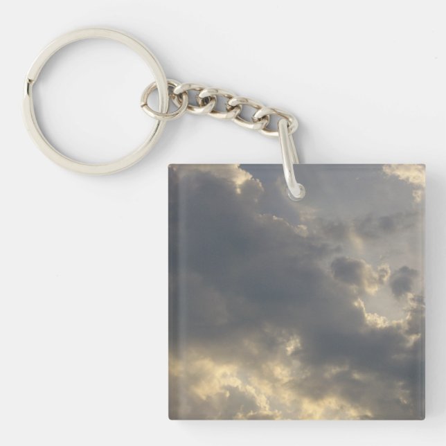 Llavero La vida es sobre el Viaje (Frente)