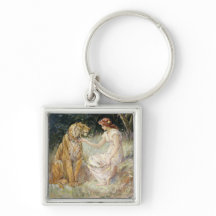 La vieja dama de la Coquette y el tigre de Victori