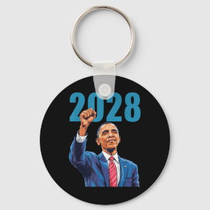 Llavero La vieja elección patriótica política de Obama 202
