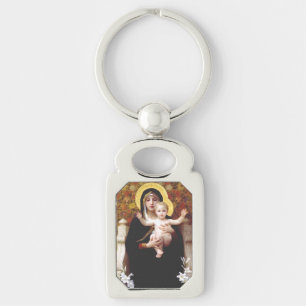 Llavero La Virgen de los Lirios