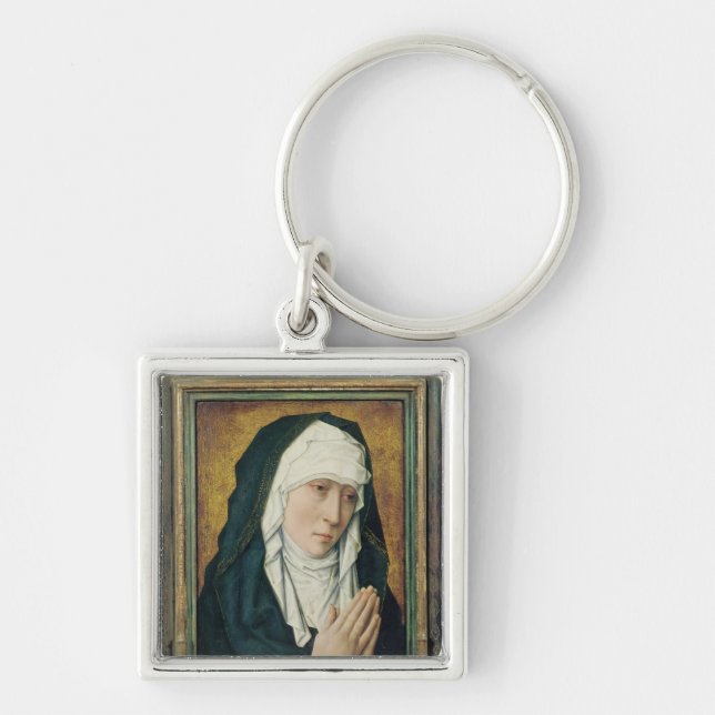 Llavero La Virgen del dolor 2 (Frente)