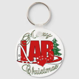 LLAVERO LAB CHRISTMAS LABORATORY