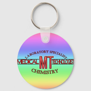 LLAVERO LAB ESPECIALISTA MT QUÍMICA LABORATORIA