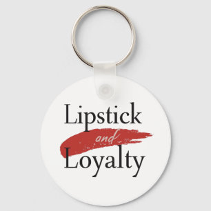 Llavero Labial Chic y Lealtad