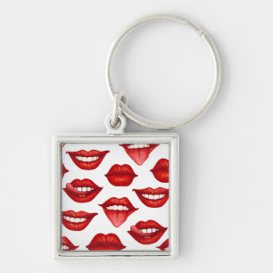 Llavero Labios
