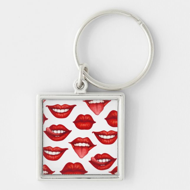 Llavero Labios (Frente)