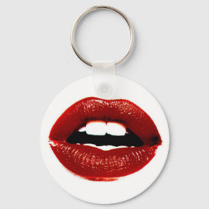 Llavero labios