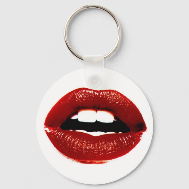 Llavero labios (Anverso)
