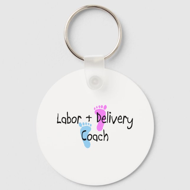 Llavero Labor and Delivery Crew (Anverso)