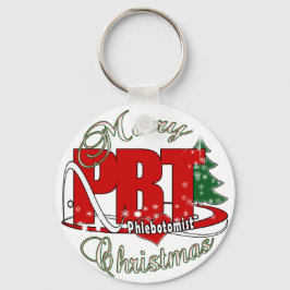 LLAVERO LABORATORIO DE NAVIDADES PBT