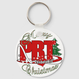 LLAVERO LABORATORIO DE NAVIDADES PBT