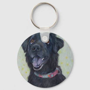 Llavero Labrador