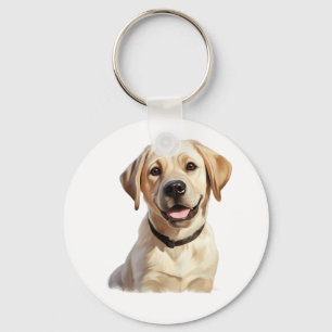Llavero Labrador