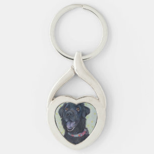 Llavero Labrador