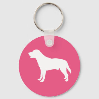Llavero Labrador Keychain