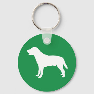 Llavero Labrador Keychain