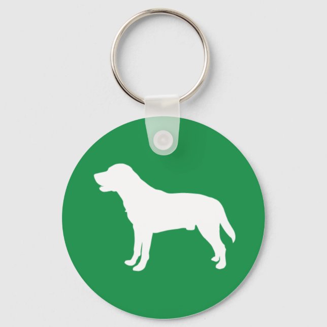 Llavero Labrador Keychain (Anverso)