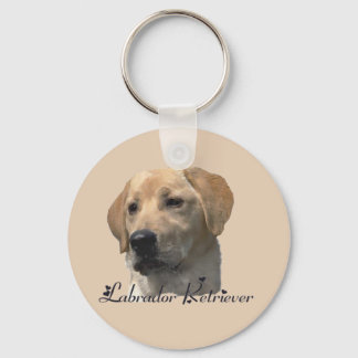 Llavero Labrador Recuperador Regalos Laboratorio Amarillo