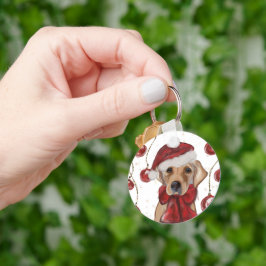 LLAVERO LABRADOR RETRIEVER 