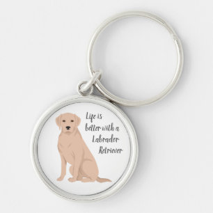 Llavero Labrador Retriever