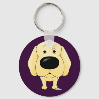 Llavero Labrador Retriever Keychain