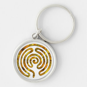 Llavero Labyrinth GOLD hacer su propio fondo