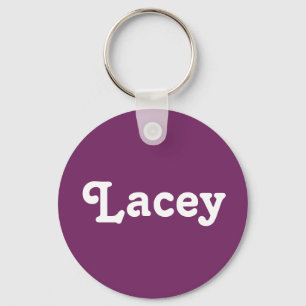 Llavero Lacey de la cadena de claves