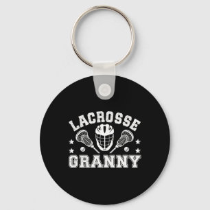Llavero Lacrosse Abuela Abuela Abuela De Lacrosse Playe