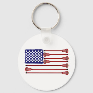 Llavero Lacrosse AmericasGame