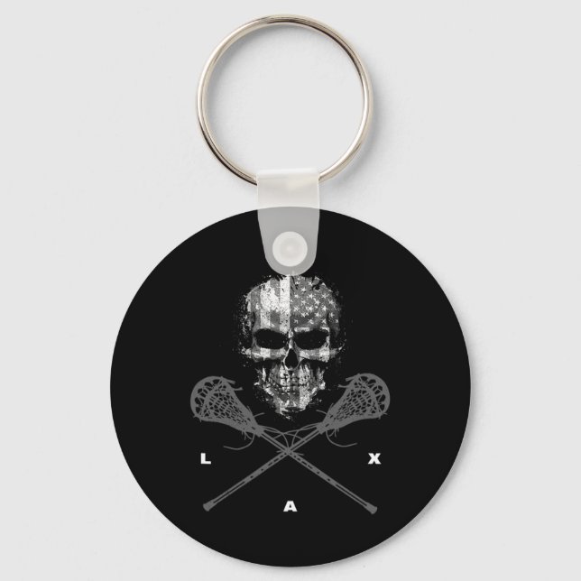 Llavero Lacrosse Apparel - Lacrosse 23 (Anverso)