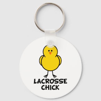 Llavero Lacrosse Chick