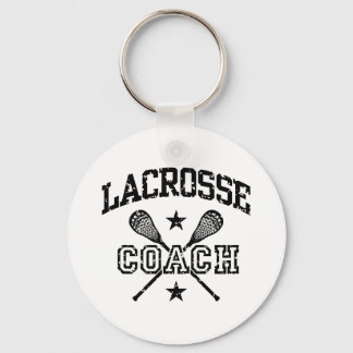 Llavero Lacrosse Coach