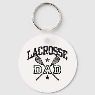 Llavero Lacrosse Dad
