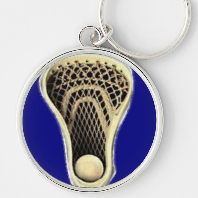 Llavero Lacrosse Gear (Frente)