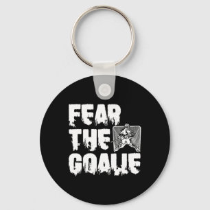Llavero Lacrosse Goalkeeper Funny Lax Player Stick Lross