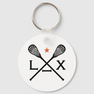 Llavero Lacrosse Lax