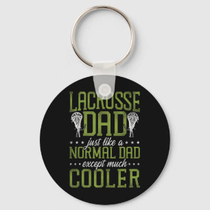 Llavero Lacrosse Lax Dad Lacrosse Dad Igual Que Una D Norm