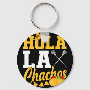 Llavero Lacrosse lax mexicano cinco de mayo hola laxchacho
