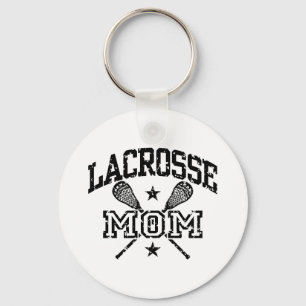 Llavero Lacrosse Mom