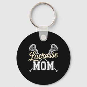 Llavero Lacrosse Mom