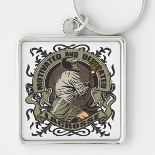 Llavero LaCrosse motivado