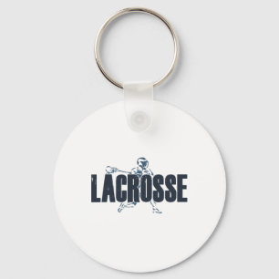 Llavero Lacrosse Player Love Lax Atlete Coach Men Adolesce