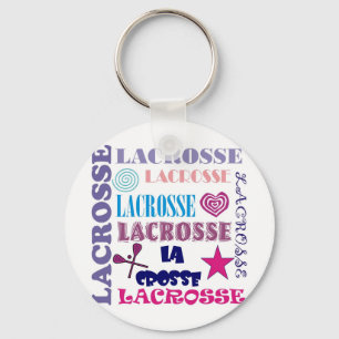 Llavero Lacrosse Repetir