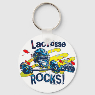 Llavero Lacrosse Rocks LaX Gear