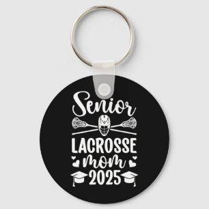 Llavero Lacrosse Senior Mom 2025 Lacrosse Player Senior Mo