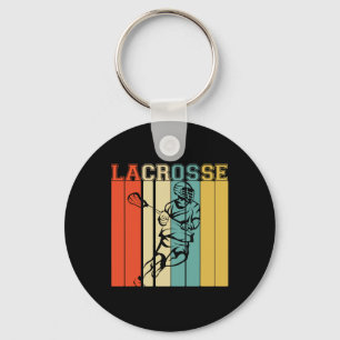 Llavero Lacrosse Sport Stick Funny Lax Player Love Perfect