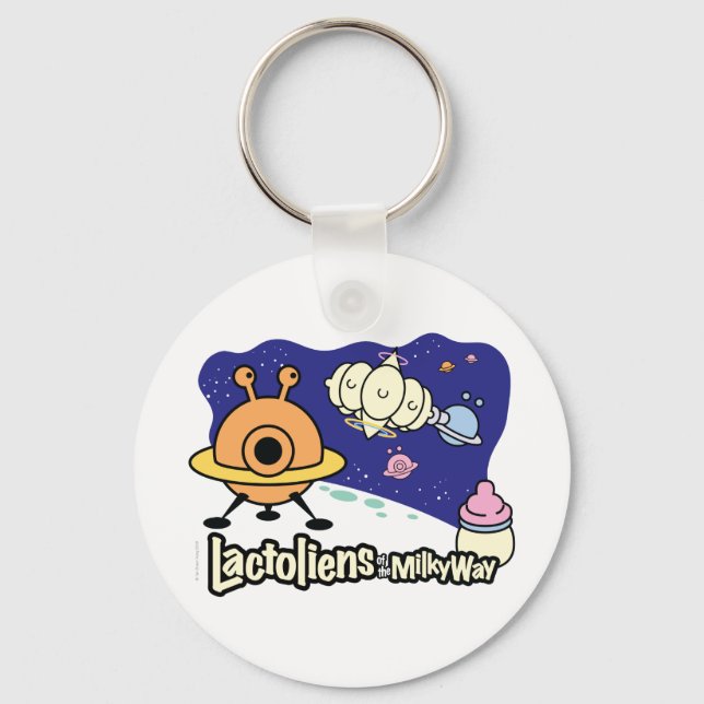 Llavero Lactoliens™ (Anverso)