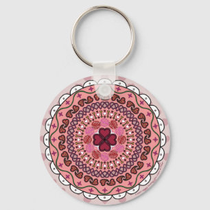 Llavero Lacy El día de San Valentín Keychain