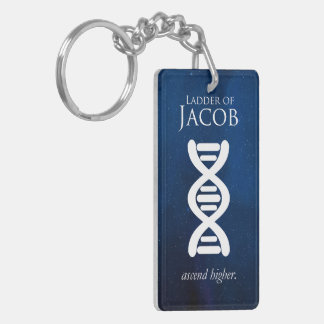 Llavero Ladder of Jacob Acrylic Keychain