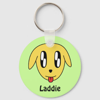 Llavero Laddie Keychain